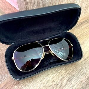 Chanel Aviator Sunglasses ORIGINAL